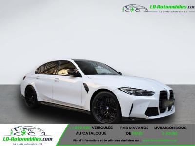 BMW M3 Competition 510 ch BVA