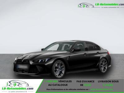 BMW M3 Competition 510 ch BVA