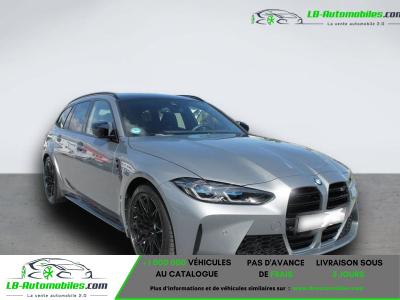 BMW M3 Competition xDrive 510 ch BVA