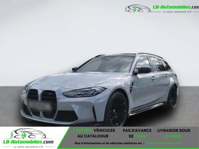 BMW M3 Competition xDrive 510 ch BVA