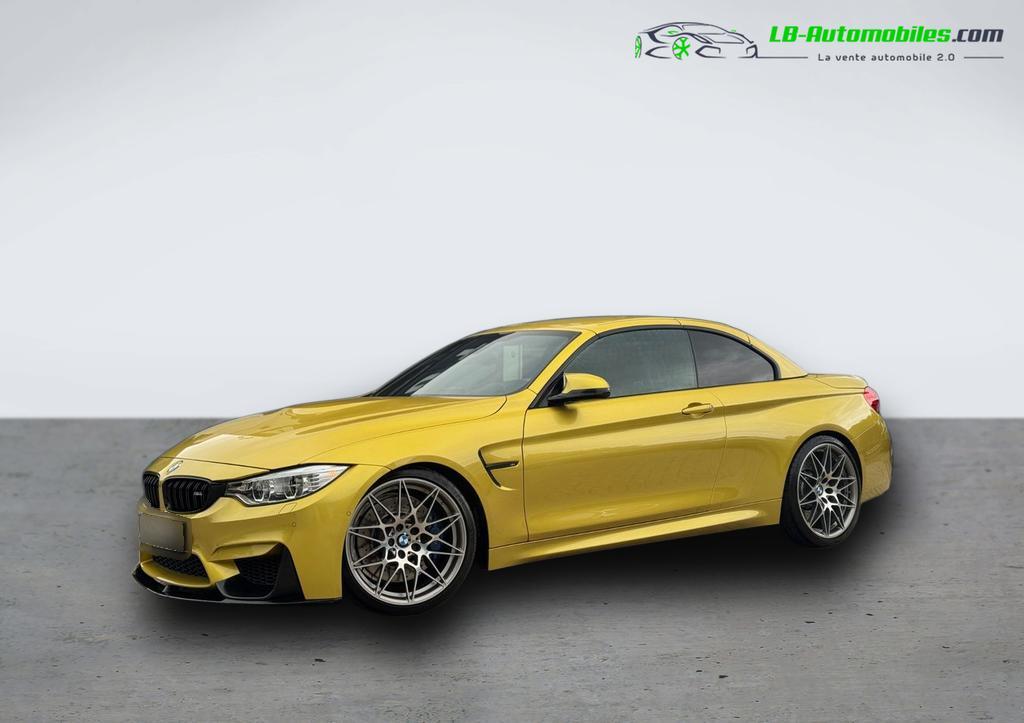 BMW M4 Cabriolet 450 ch M BVA