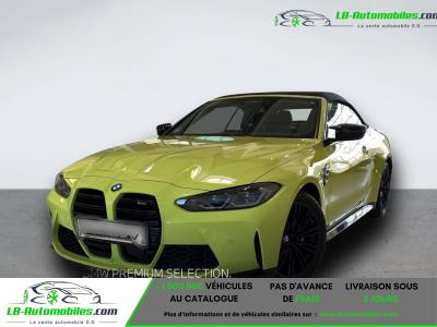 BMW M4 Competition Cabriolet xDrive 510 ch BVA