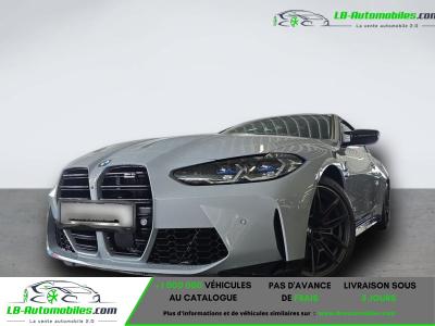 BMW M4 Competition Cabriolet xDrive 510 ch BVA