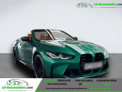 BMW M4 Competition Cabriolet xDrive 510 ch BVA