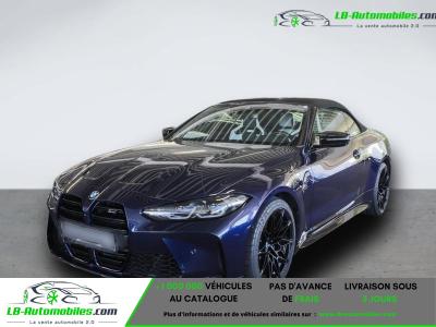 BMW M4 Competition Cabriolet xDrive 510 ch BVA