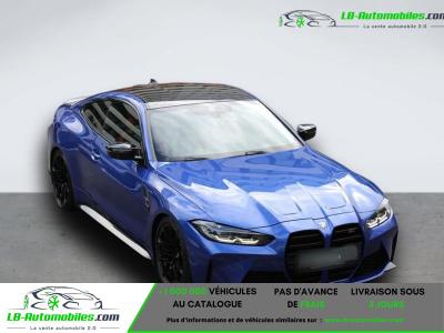 BMW M4 Competition Coupe xDrive 510 ch BVA