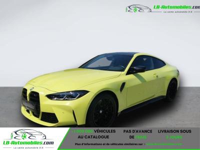 BMW M4 Competition Coupe xDrive 510 ch BVA