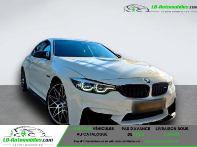 BMW M4 Coupé 450 ch M BVA