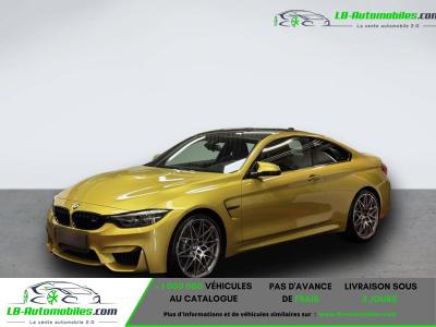 BMW M4 Coupé 450 ch M BVA