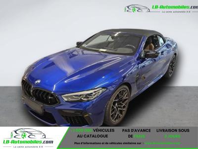 BMW M8 Competition Cabriolet 625 ch BVA