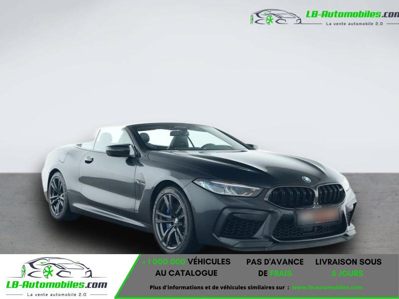 BMW M8 Competition Cabriolet 625 ch BVA - Photo 1 / 7