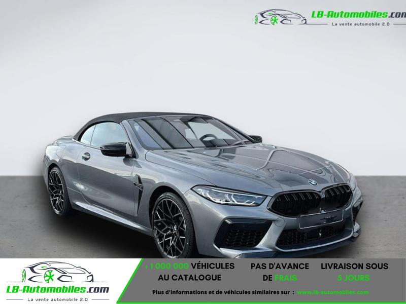 BMW M8 Competition Cabriolet 625 ch BVA - Photo 1 / 9