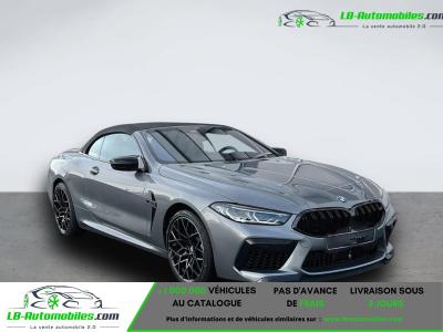 BMW M8 Competition Cabriolet 625 ch BVA