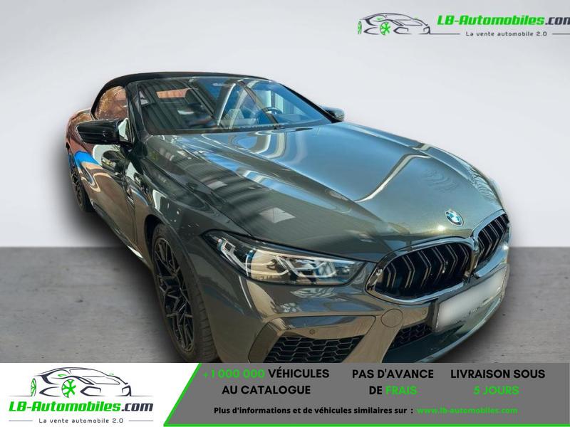 BMW M8 Competition Cabriolet 625 ch BVA - Photo 1 / 4