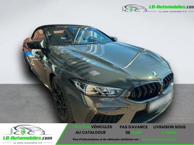 BMW M8 Competition Cabriolet 625 ch BVA