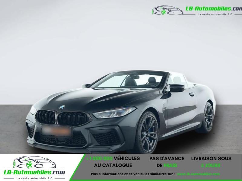 BMW M8 Competition Cabriolet 625 ch BVA - Photo 2 / 7