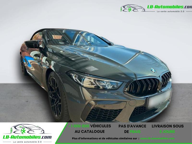 BMW M8 Competition Cabriolet 625 ch BVA - Photo 2 / 4