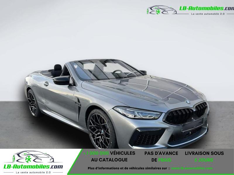 BMW M8 Competition Cabriolet 625 ch BVA - Photo 2 / 9