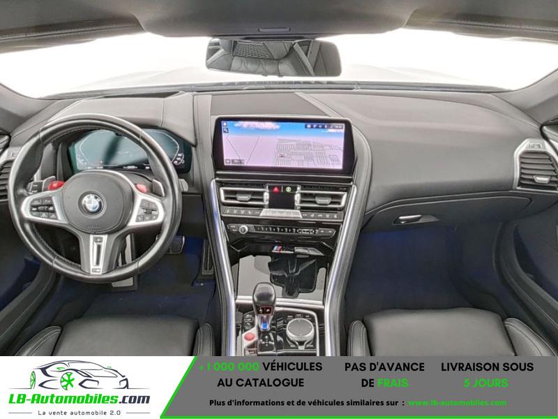 BMW M8 Competition Cabriolet 625 ch BVA - Photo 3 / 7