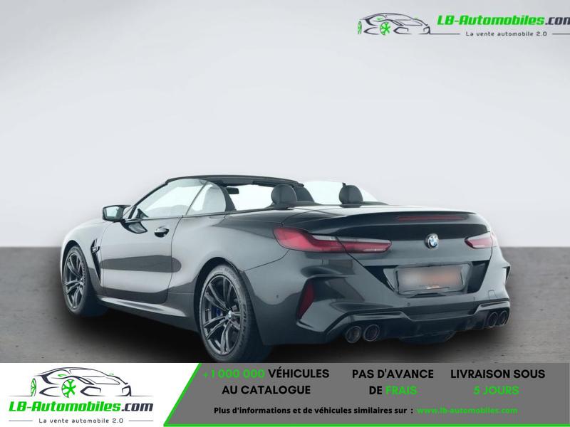 BMW M8 Competition Cabriolet 625 ch BVA - Photo 4 / 7
