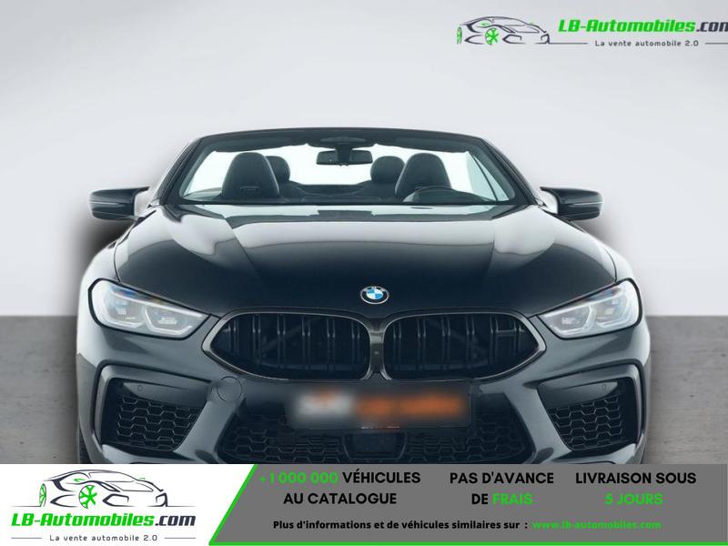 BMW M8 Competition Cabriolet 625 ch BVA - Photo 5 / 7