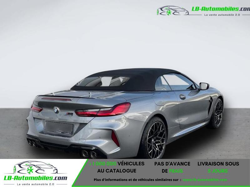 BMW M8 Competition Cabriolet 625 ch BVA - Photo 4 / 9