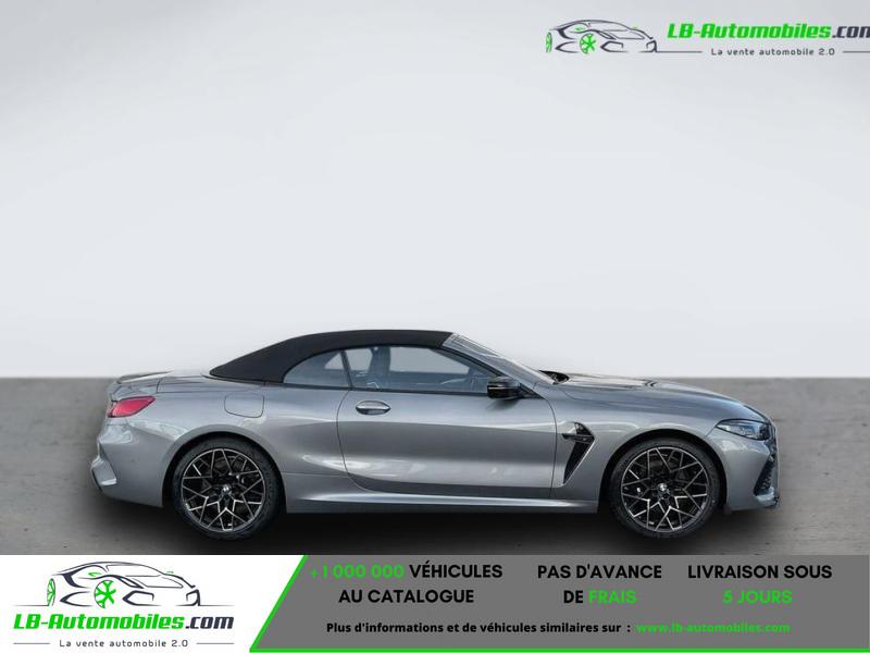 BMW M8 Competition Cabriolet 625 ch BVA - Photo 5 / 9