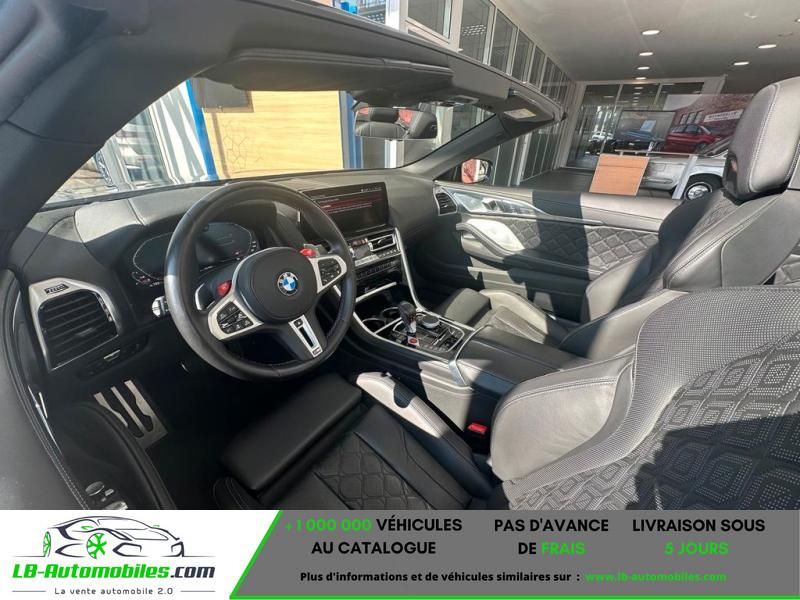 BMW M8 Competition Cabriolet 625 ch BVA - Photo 3 / 4