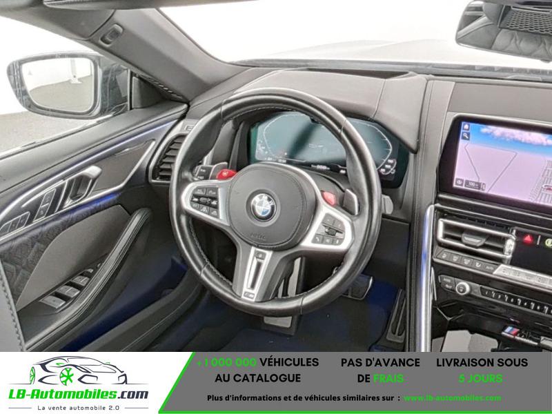BMW M8 Competition Cabriolet 625 ch BVA - Photo 7 / 7