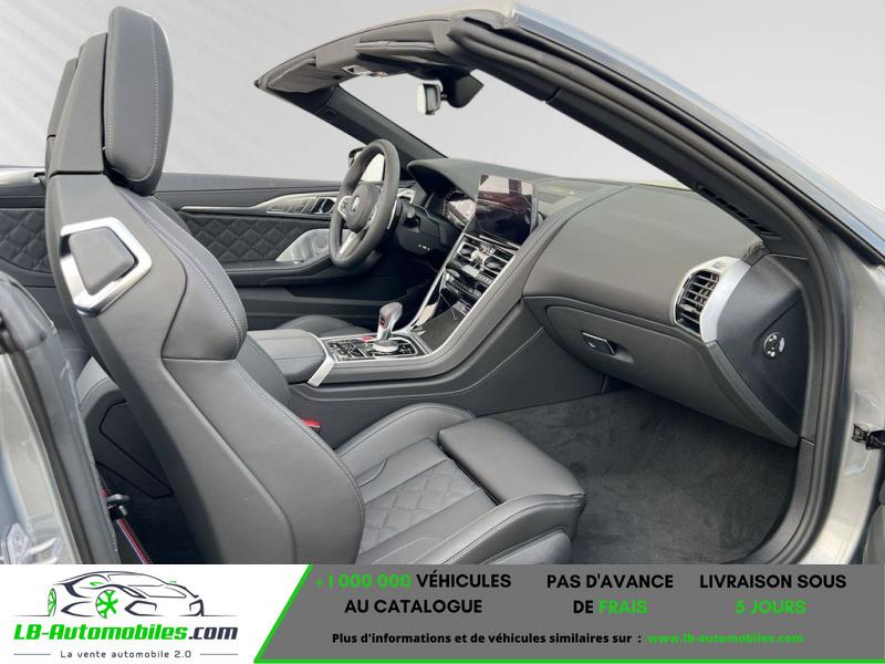 BMW M8 Competition Cabriolet 625 ch BVA - Photo 6 / 9