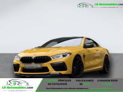 BMW M8 Competition Coupe 625 ch BVA