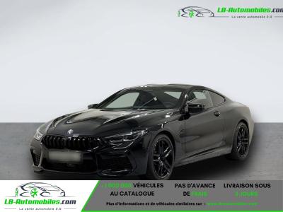 BMW M8 Competition Coupe 625 ch BVA