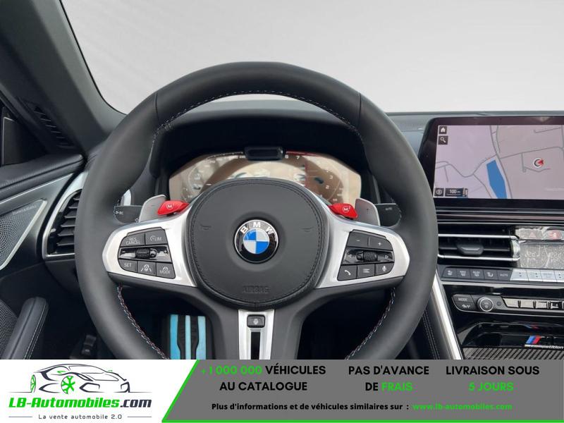BMW M8 Competition Cabriolet 625 ch BVA - Photo 8 / 9