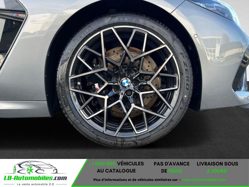 BMW M8 Competition Cabriolet 625 ch BVA - Photo 9 / 9