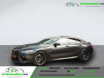 BMW M8 Competition Gran Coupe 625 ch BVA