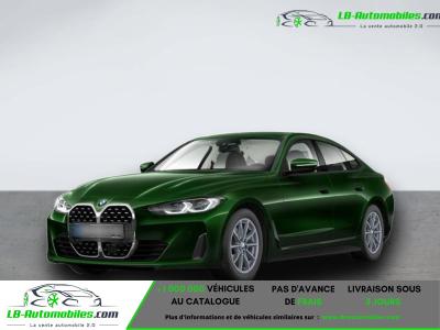 BMW Série 4 Gran Coupé 420d xDrive 190 ch BVA