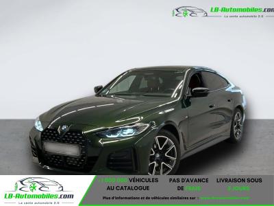 BMW Série 4 Gran Coupé 420d xDrive 190 ch BVA