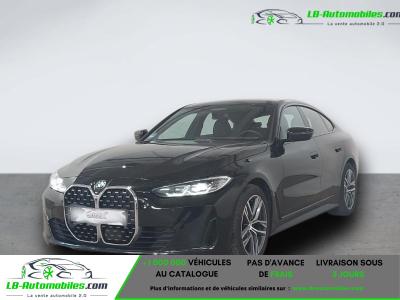 BMW Série 4 Gran Coupé 420d xDrive 190 ch BVA