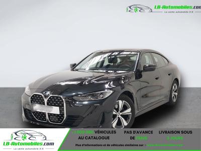 BMW Série 4 Gran Coupé 420d xDrive 190 ch BVA