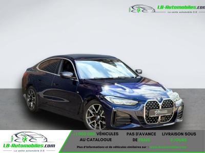 BMW Série 4 Gran Coupé 420d xDrive 190 ch BVA
