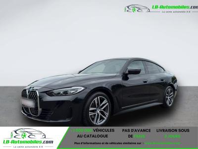BMW Série 4 Gran Coupé 420d xDrive 190 ch BVA