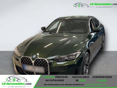 BMW Série 4 Gran Coupé 420d 190 ch BVA