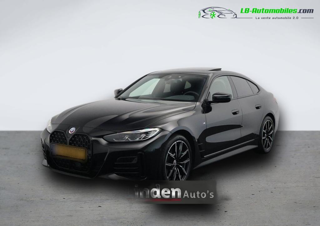 BMW Série 4 Gran Coupé 420i 184 ch BVA