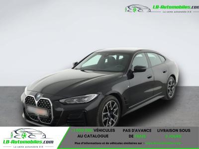 BMW Série 4 Gran Coupé 420i 184 ch BVA