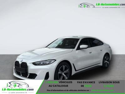 BMW Série 4 Gran Coupé 420i 184 ch BVA
