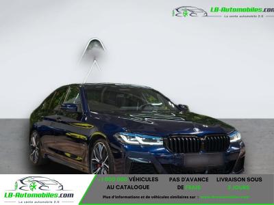 BMW Série 5 M550i xDrive 530 ch BVA