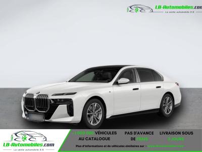 BMW Série 7 740d xDrive 299 ch BVA