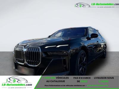 BMW Série 7 740d xDrive 299 ch BVA