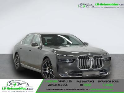 BMW Série 7 740d xDrive 299 ch BVA