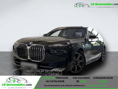 BMW Série 7 i7 xDrive60 544 ch